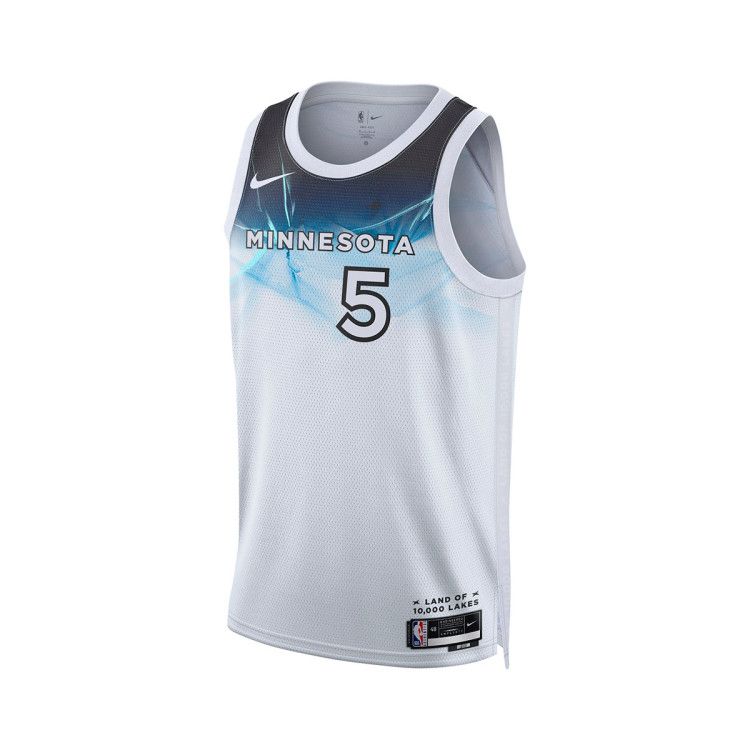 Maillot Nike City Edition Swingman Minnesota Timberwolves 2024