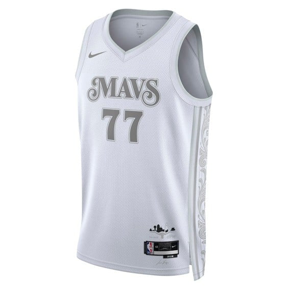 Maillot Nike Dallas Mavericks 24-25 City Edition Swingman