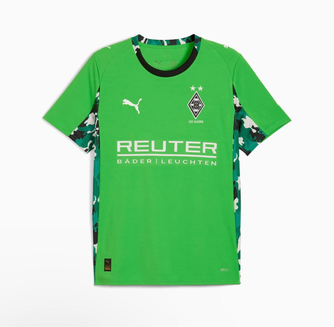 Maillot Domicile Borussia Mönchengladbach 25/26