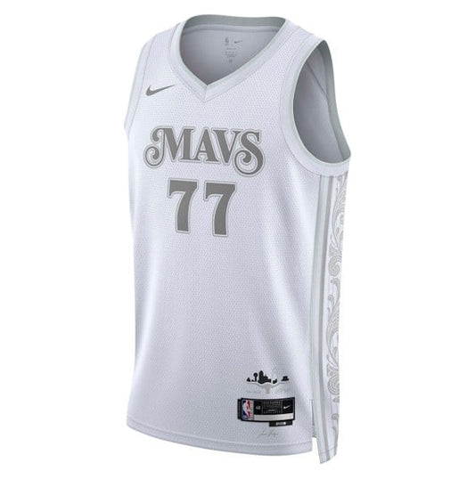 Maillot Nike Dallas Mavericks 24-25 City Edition Swingman