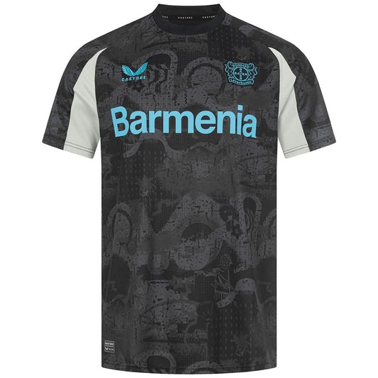 Maillot Third Bayer Leverkusen 24/25