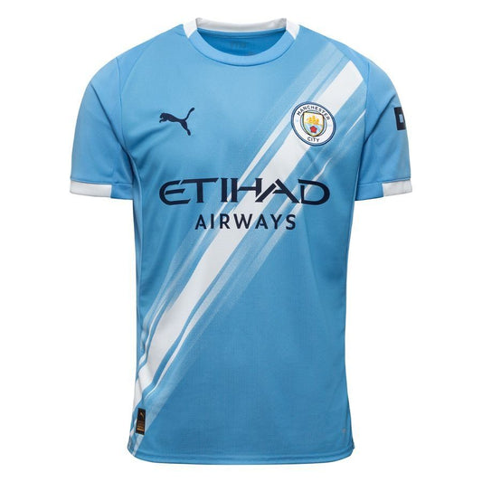 Maillot Domicile Manchester City 25/26
