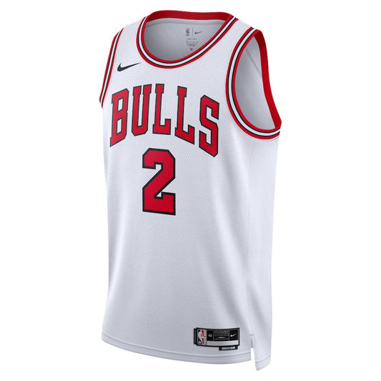 Maillot Chicago Bulls Nike Association Swingman - Michael Jordan