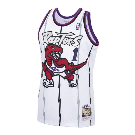 Mitchell & Ness Maillot NBA Toronto Raptors - Tracy McGrady