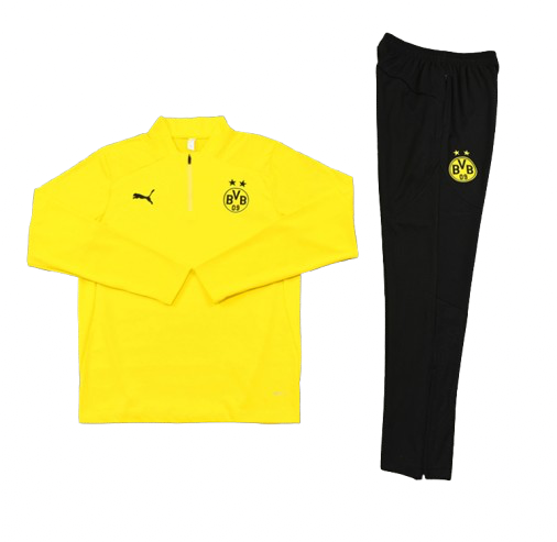 Survêtement Dortmund 24/25 Jaune