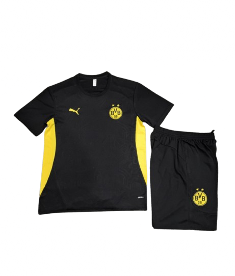 Training ensembles Borussia Dortmund 2024/25 (Noir/jaune)