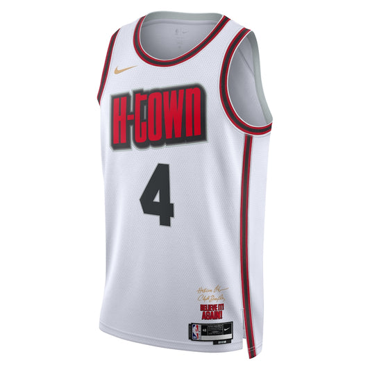 Maillot Nike City Edition 2024 Swingman des Houston Rockets