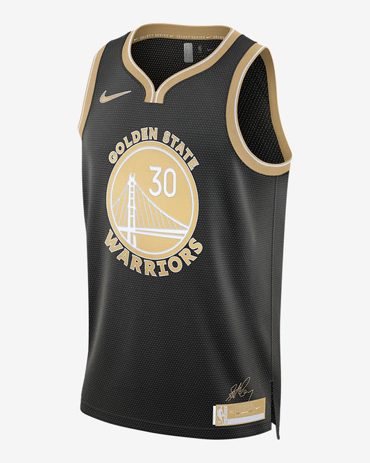Maillot Nike Select Series Swingman des Golden State Warriors
