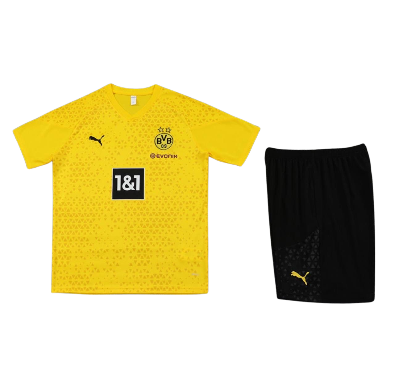 Training ensembles Dortmund 2023/24 (jaune)