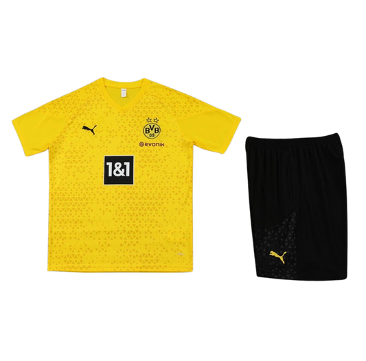 Training ensembles Dortmund 2023/24 (jaune)