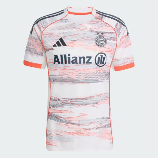 Maillot Extérieur FC Bayern 25/26 (Féminine)
