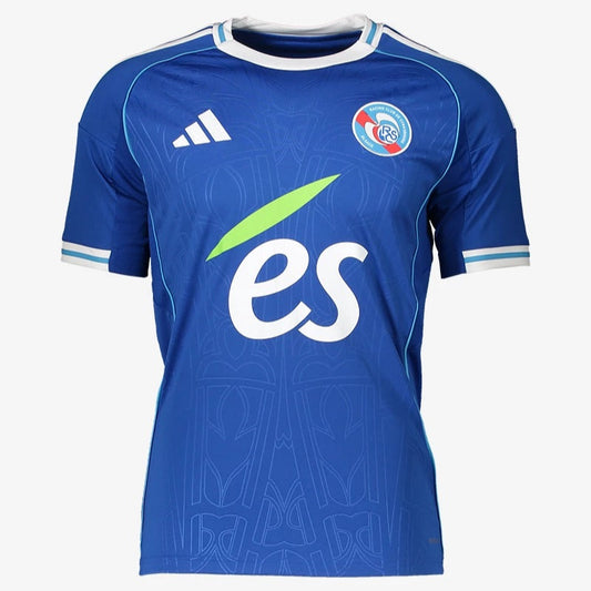 Maillot Domicile RCS Alsace FC 25/26