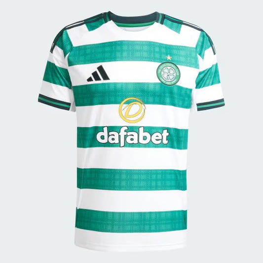 Maillot Domicile Celtic 25/26