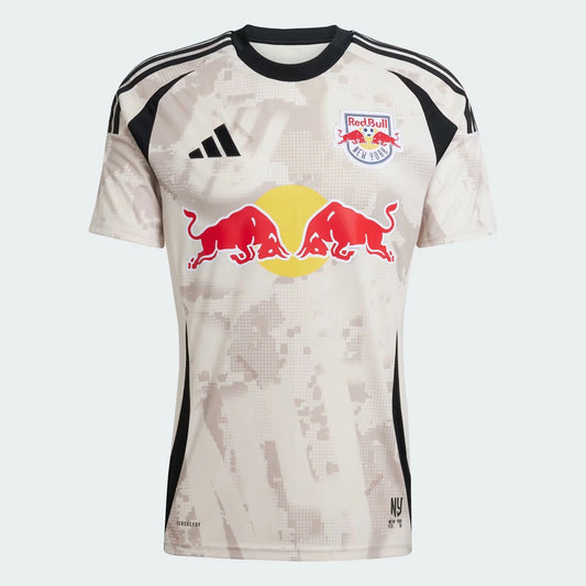 Maillot Extérieur New York Red Bulls 25/26