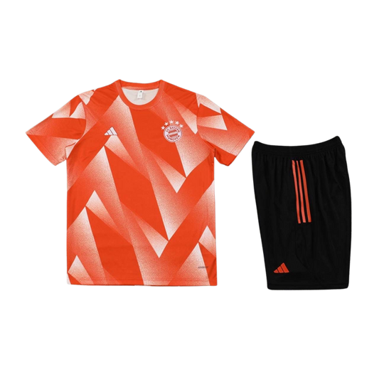 Training ensembles Bayern 2023/24 (rouge)
