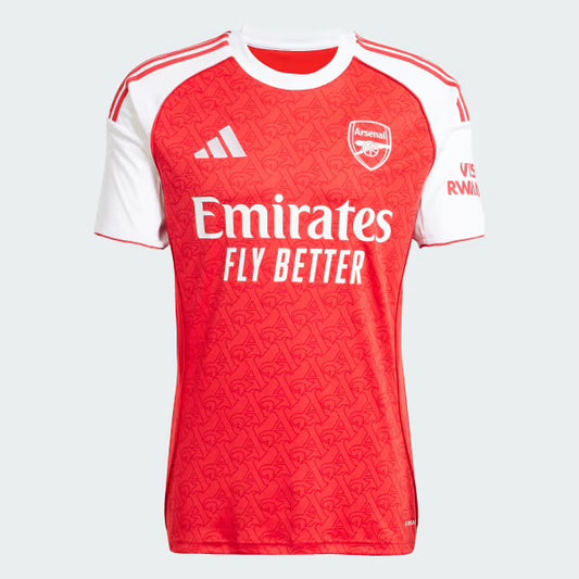Maillot Domicile Arsenal 25/26