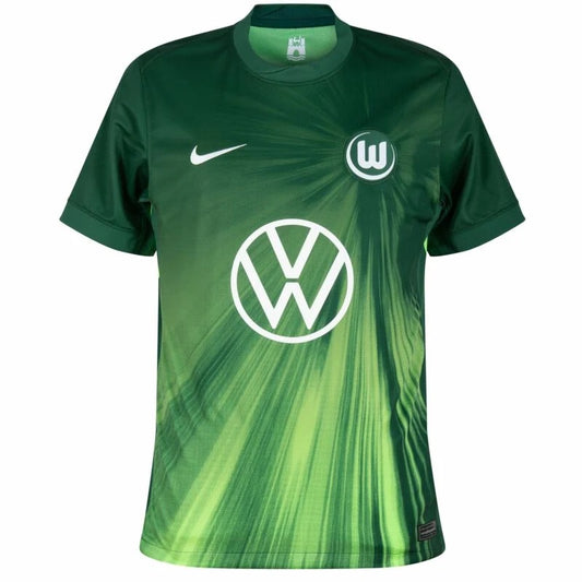 Maillot Domicile Wolfsburg 25/26