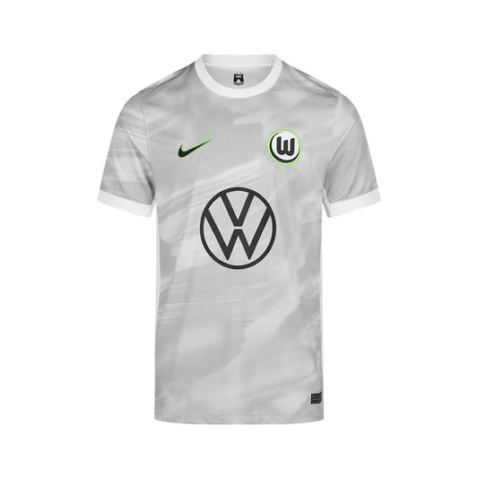 Maillot Extérieur Wolfsburg CF 25/26