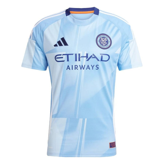 Maillot Domicile New York City 25/26