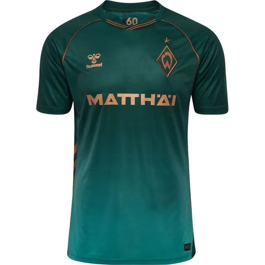 Maillot Third Werder Bremen 25/26