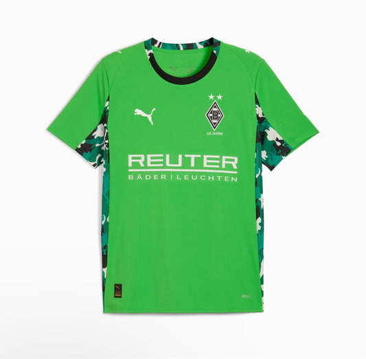 Maillot Domicile Borussia Mönchengladbach 25/26