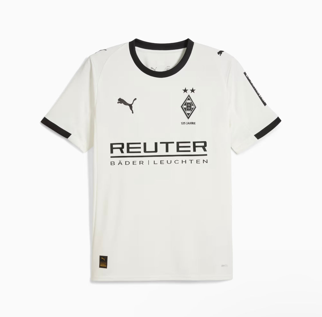 Maillot Extérieur Borussia Mönchengladbach 25/26