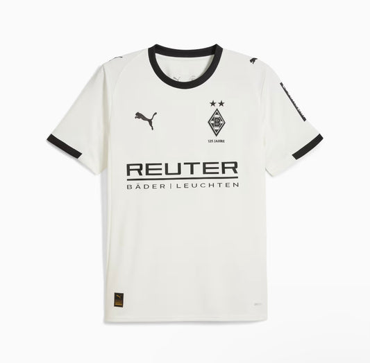 Maillot Extérieur Borussia Mönchengladbach 25/26